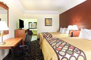 Super 8 by Wyndham Fairfield Tx - Fairfield - 8