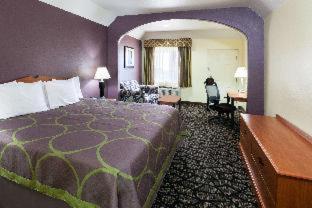 Super 8 by Wyndham Fairfield Tx - Fairfield - 7