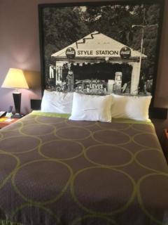 Super 8 by Wyndham Fairfield Tx - Fairfield - 4