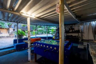 Victoria Falls Backpackers Lodge- Camp Sites - 3