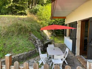 Vénosc-Les 2 Alpes , Rez de jardin - 1