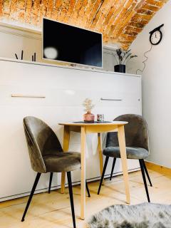 Unique studio perfect for couples, Old Podgórze - Krakow - 1