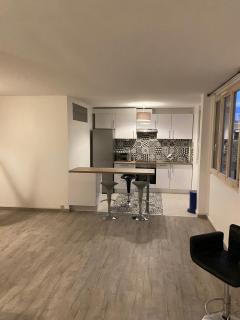 Au Saint-Hubert, Appartement 3 chambres Valenton - Valenton - 6