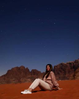 Wadi Rum Magical - Wadi Rum - 2