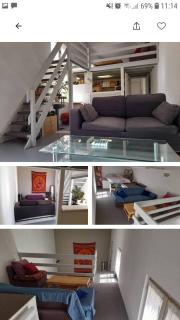 Appartement mezzanine proche des Arènes - 6