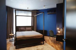 Kostjukowski brand-new apart-hotel - Lviv - 6