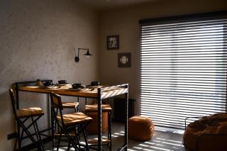 Kostjukowski brand-new apart-hotel - Leópolis - 6