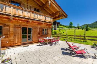 Ferienhaus Hirschhäusl - Reit im Winkl - 4