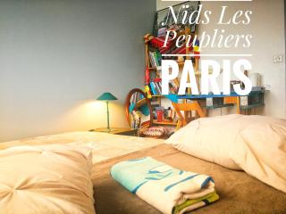 Nids Les Peupliers Paris - Longjumeau - 0