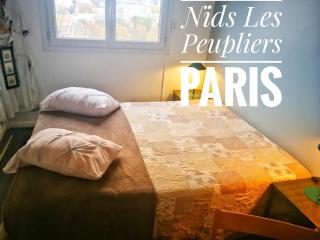 Nids Les Peupliers Paris - Longjumeau - 4