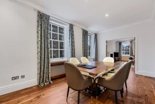 Marylebone Apartment - London - 5