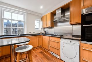 Marylebone Apartment - London - 1