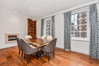 Marylebone Apartment - London - 4