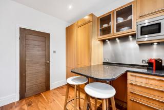 Marylebone Apartment - 2