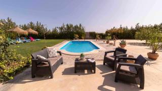 Casa Rural Villa Lucrecia - La Lantejuela - 9