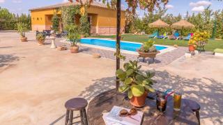 Casa Rural Villa Lucrecia - La Lantejuela - 5