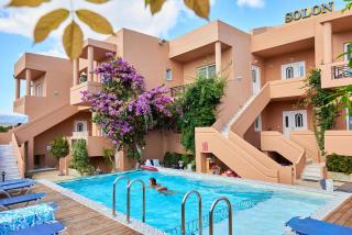 Solon Apartments - Maleme - 0