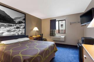 Super 8 by Wyndham Helena - Helena - 5