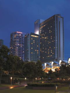 Traders Hotel, Kuala Lumpur - Kuala Lumpur - 6