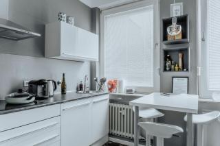 Stylisches Münster City-Apartment 83 m² - Münster - 6
