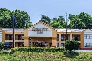 Quality Inn Tanglewood - Roanoke - 0