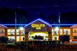 Quality Inn Tanglewood - 5