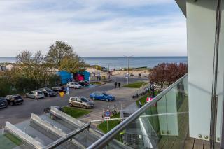 VacationClub - Marine Hotel Apartament 214 - Kołobrzeg - 4