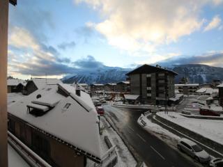 Studio chaleureux 4 pers, centre village, proche pistes et commerces, balcon sud-ouest - FR-1-572-105 - Les Carroz d'Araches - 4