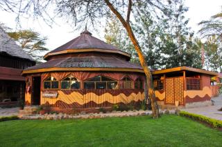 Sweet Lake Resort - Naivasha - 9