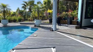 Appartement confortable à Saint-Pierre avec piscine privée (55 m²) -  - 5