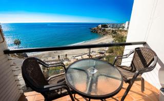 PLAYA DEL SALON 2c MENYBER - Nerja - 0