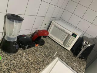 Alto Do Bueno 5 Quartos com ar split 12 camas até 20 pessoas 4 banheiros 3 garagens Internet 500MB próximo ao Hospital Premium Jaime Câmara mercados Store e Moreira setor Marista Blue Fit Perdomo parques Vaca Brava e Areião Goiânia Shopping Serrinha Goiás - Goiânia - 4