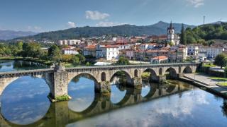 Hotel Os Poetas - Ponte da Barca - 0