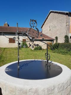 Gîte de la Chouette 70 - Anchenoncourt-et-Chazel - 2