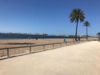 Los Flamencos - Playa Paraíso - Calle Bomilcar - 1