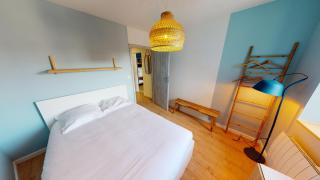 ☆ Gite 4 chambres ☆ vue vieille ville ☆ NETFLIX ☆ - Metz - 6