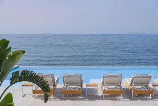 Hermes Grand Luxury Beachfront Villa & Spa, By ThinkVilla - Skaleta - 7
