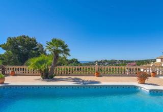 Casa Siempre Domingo - Moraira - 7