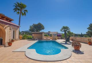 Casa Siempre Domingo - Moraira - 9