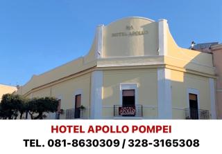 Hotel Apollo - Pompei - 5