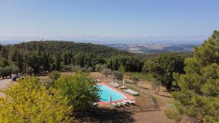 BORGO MONTEMAGGIORE - Rapolano Terme - 9