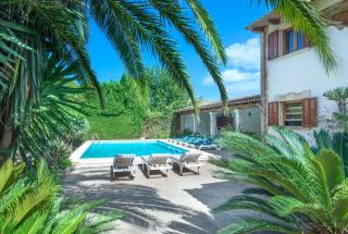 Owl Booking Villa La Font - Relax with a Big Pool - Pollença - 8