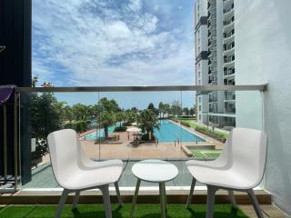 Heavenly@Timurbay - 2 Bedroom Poolfront Apartment - 4