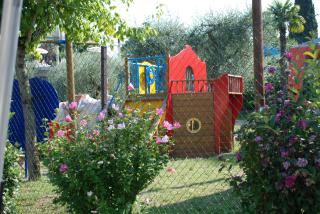 Happy Camp mobile homes in Villaggio Turistico Internazionale Eden - San Felice del Benaco - 5