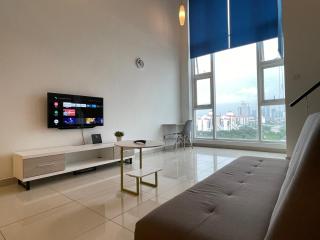 The Scott Garden Kuala Lumpur by BeeStay Management - 9