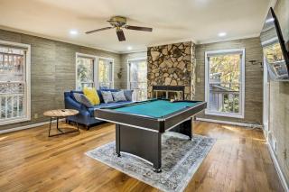 Hilltop Marietta Apt with Custom Design and Decor! - 3