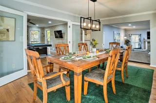 Hilltop Marietta Apt with Custom Design and Decor! - 1