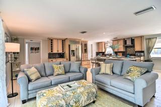 Waterfront Bradenton Home Heated Pool and Fire Pit - Bradenton - 8