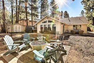 Stylish Flagstaff Hideaway with Hot Tub and Fire Pit! - Flagstaff - 9