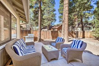 Stylish Flagstaff Hideaway with Hot Tub and Fire Pit! - Flagstaff - 7